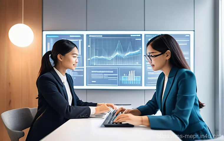 미디어와 PR 트렌드 분석 - **A Vibrant Digital Hub in Kuala Lumpur:**
    A diverse group of young and middle-aged Malaysians (...