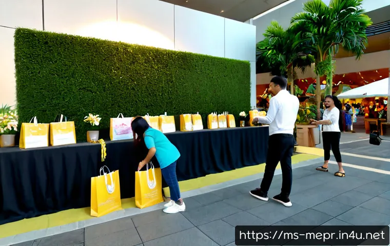 홍보 이벤트 기획 관련 이미지 1